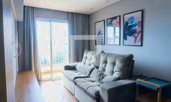 Imagem 3: Apartamento para Aluguel - Vila Mascote, 1 Quarto, 52 m2