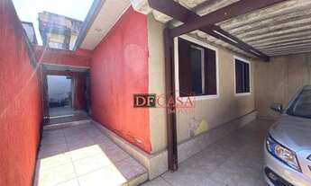 Imagem 3: Casa com 2 dormitórios para alugar, 50 m² por R$ 1.200,00/mês - Itaquera - São Paulo/SP