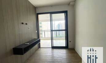 Imagem 7: Apartamento com 1 dormitório para alugar, 38 m² por R$ 3.101,31/mês - Vila Mariana - São P