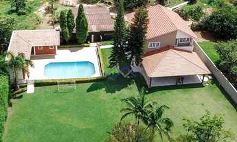 Imagem: CHÁCARA EM CONDOMÍNIO FECHADO À VENDA