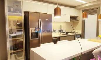 Imagem 6: Apartamento a venda 2 Dorms com 1 suíte 2 vagas 105m² Cond. Habitarte lazer completo no B