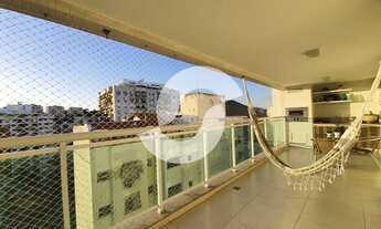 Imagem: Cobertura duplex com 177m², varanda, 3