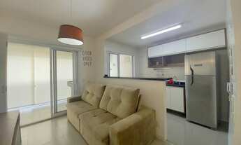 Imagem: Apto Mobiliado de 53m2, 1 dorm, 1 vaga no