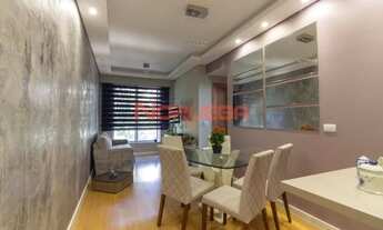 Imagem 2: Apartamento com 2 quartos para alugar por R$ 2250.00, 52.90 m2 - TINGUI - CURITIBA/PR