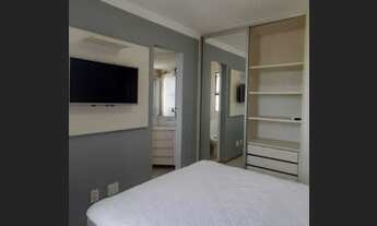 Imagem 7: EC-apartamento 60 metros, 02 quartos mobiliado, navegantes, vista mar, alto padrão