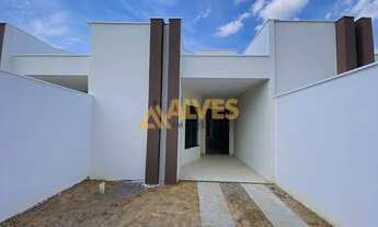 Imagem: CASA DE 2/4 SENDO 1 SUÍTE E ESPAÇO GOURMET