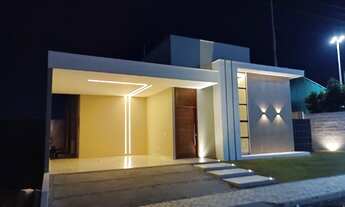 Imagem 2: Casa em condomínio fechado