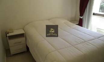 Imagem 2: Flat em um dos bairros mais sofisticados de SP