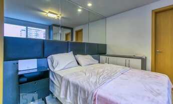 Imagem 4: Apartamento para Aluguel - Alto da Rua XV, 1 Quarto, 26 m2