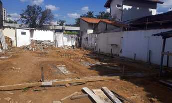 Imagem: Terreno Comercial na Vila Betânia com 250m²