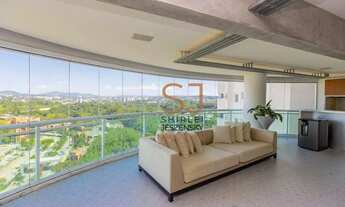 Imagem 6: Ótimo Apartamento com 3 Suítes à venda, 260 m² - Alphaville Empresarial - Barueri/SP