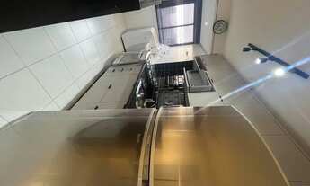 Imagem 3: Alugo Apto Mobiliado com 2 quartos sendo 1suite - Próximo ao Setor Serrinha