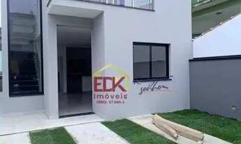 Imagem 3: Sobrado com 3 dormitórios à venda, 134 m² por R$ 790.000 - Jardim Nathalie - Mogi das Cruz