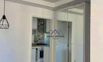 Imagem 3: Apartamento com 2 dormitórios à venda, 54 m² por R$ 318.000,00 - Retiro - Jundiaí/SP