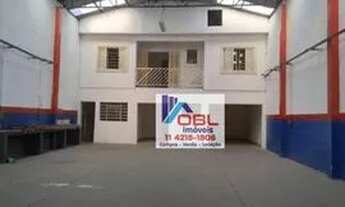 Imagem: Galpão para alugar, 330 m² por R$ 10.797/mês