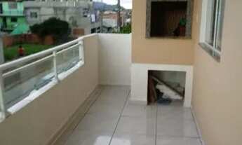 Imagem 6: Apartamento para venda tem 60 metros quadrados com 2 quartos