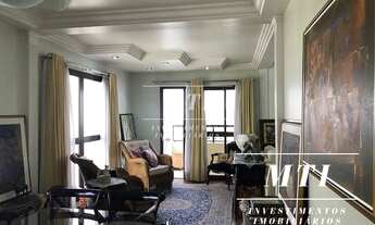 Imagem 4: Apartamento para venda em Vila Mariana de 139.00m² com 3 Quartos, 3 Suites e 3 Garagens