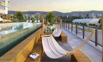 Imagem: Apartamento para Venda - 43.4m², 1 dormitório