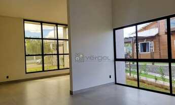 Imagem 7: Casa com 4 dormitórios à venda, 352 m² por R$ 2.890.000 - Condomínio Sonho Verde - Lagoa S