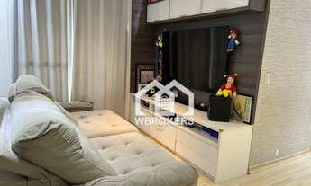 Imagem 2: Apartamento com 2 dormitórios à venda, 65 m² por R$ 510.000 - Fundação - São Caetano do Su