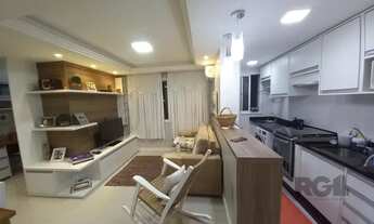 Imagem 7: Apartamento impecável de 3 dormitórios com 1 suíte e 1 vaga coberta escriturada