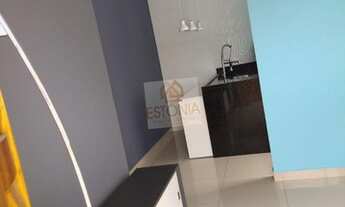 Imagem 5: Casa em Condomínio para Venda em Mogi das Cruzes, Vila São Paulo, 2 dormitórios, 1 banheir