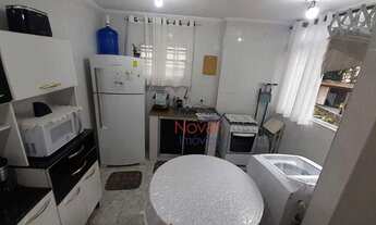 Imagem 7: Kit Mobiliado para alugar, 35 m² por R$ 1.500/mês - José Menino - Santos/SP