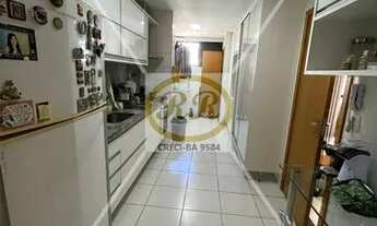 Imagem 5: AMAZON: 125m², 3 SUÍTES+SALA AMPLIADA, 3 VAGAS, VISTA MAR(parcial), SUPER VENTILADO!!!