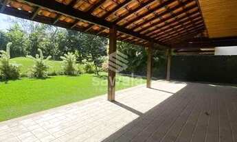 Imagem 2: Barra da Tijuca Casa em condomínio com 4 dormitórios