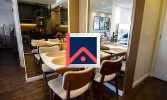 Imagem 5: Apartamento Venda 2 Dormitórios - 70 m² Campo Belo