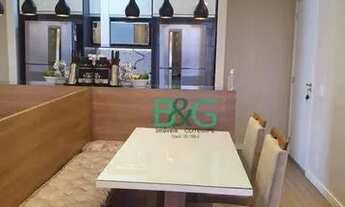 Imagem 3: Apartamento com 3 dormitórios à venda, 59 m² por R$ 374.000,00 - Jardim Novo Taboão - São