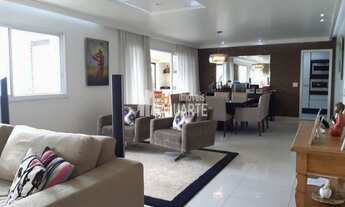 Imagem 4: Apartamento com 3 dormitórios à venda, 190 m² por R$ 2.380.000,00 - Jardim Marajoara - São