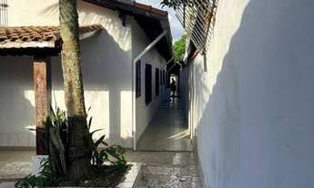 Imagem 2: Casa com 4 dormitórios para alugar por R$ 3.500,00/mês - Aviação - Praia Grande/SP