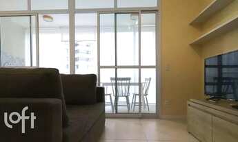 Imagem 2: Apartamento à venda em Morumbi com 35 m², 1 quarto, 1 vaga