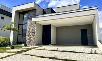 Imagem: Casa condomínio piemonte em indaiatuba