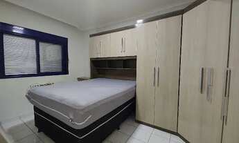 Imagem 6: Apartamento com 1 dormitório à venda, 60 m² por R$ 340.000,00 - Canto do Forte - Praia Gra