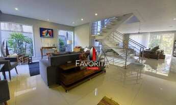 Imagem 5: Casa com 4 dormitórios à venda, 452 m² por R$ 2.300.000,00 - Reserva Santa Maria - Jandira