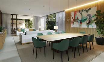 Imagem 6: Casa em condomínio fechado com 4 suites na Gávea - Zona sul