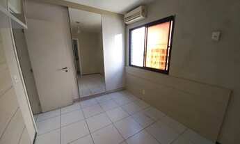 Imagem 4: Apartamento para aluguel possui 70 metros quadrados com 2 quartos em Calhau - São Luís - M