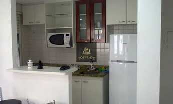 Imagem 6: Flat disponível em Moema