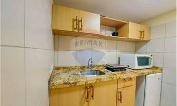 Imagem 5: Flat Mobiliado Para aluguel No Quality Suites Natal Ponta Negra