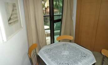 Imagem 3: Flat para aluguel possui 60 metros quadrados com 2 quartos em Paraíso - São Paulo - SP