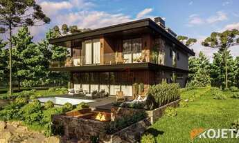 Imagem 4: Casa no Condomínio Saint Moritz em Gramado!