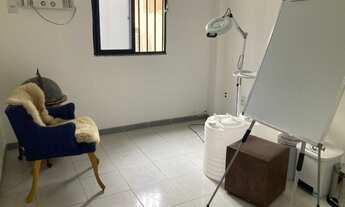 Imagem 2: Apto no Centro mobiliado c/ 4qts, send 1suíte, 2brs, varandão, blndx, hidro, SEM GARAGEM!