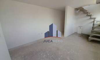 Imagem 1: Cobertura com 2 dormitórios para alugar, 91 m² por R$ 2.520,00/mês - Vila Nossa Senhora da