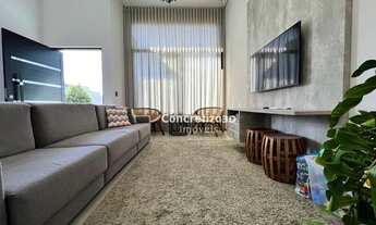 Imagem 4: Casa com 3 suítes à venda, 154 m² por R$ 1.250.000 - Jardim Piemonte - Indaiatuba/SP