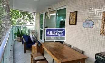 Imagem 2: Excelente apartamento 3 quartos sendo 2 suítes + 2 vagas em Icaraí