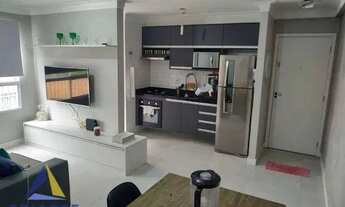 Imagem 4: Apartamento com 2 dormitórios à venda, 54 m² por R$ 225.000 - Novo Osasco - Osasco/SP