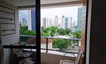 Imagem 3: Apartamento de 85 m2, com 3 quartos, suíte, lazer nas Graças