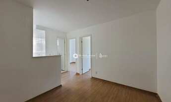 Imagem 2: Apartamento com 2 quartos para alugar, 55 m² por R$ 450/mês - Nova Califórnia - Juiz de Fo